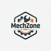MechZone mechanical tools logo